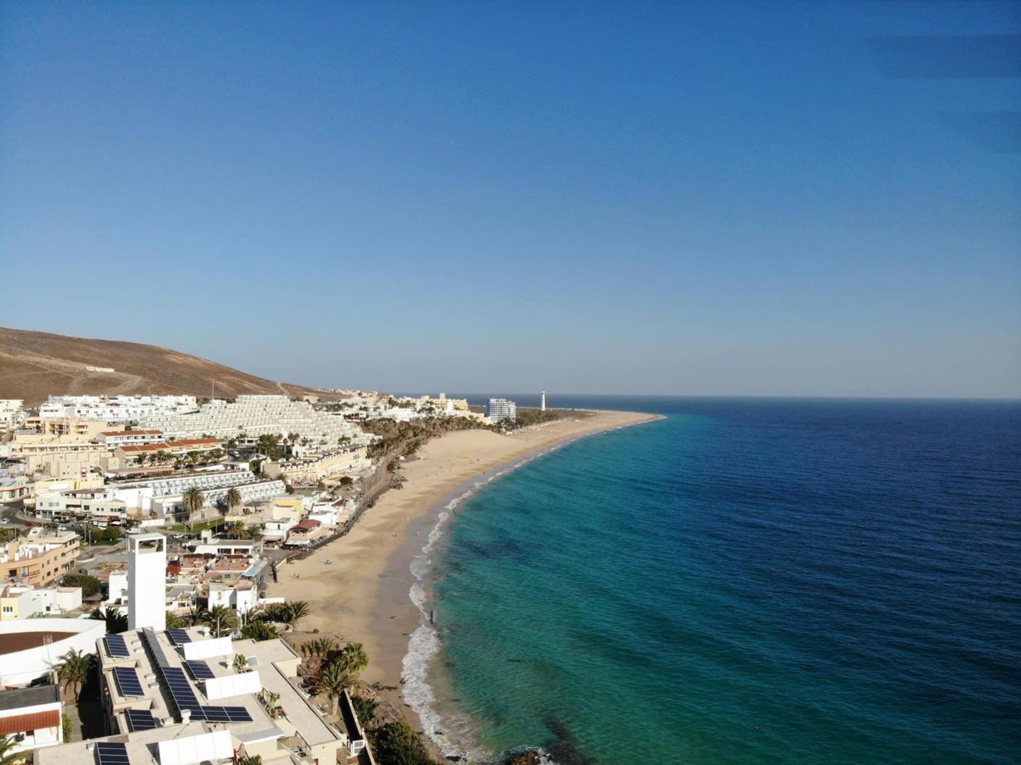 Апартаменты Jandia Marina -1 Minuto A Pie De Playa Морро-дель-Хабле Экстерьер фото